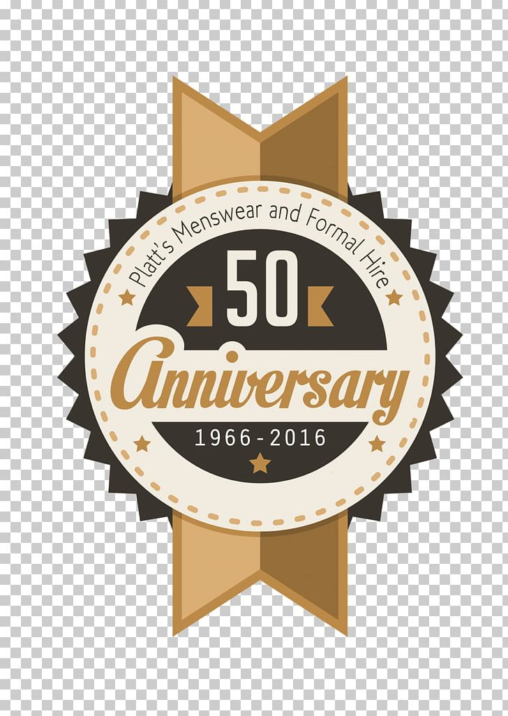 Logo PNG, Clipart, 50 Years, Badge, Brand, Business, Celebrate Free PNG Download