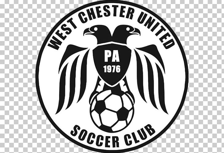 West Chester United SC National Premier Soccer League Fredericksburg FC Football PNG, Clipart, Area, Ball, Bird, Black And White, Brand Free PNG Download