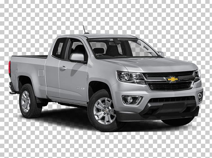 2018 Chevrolet Colorado LT Pickup Truck Car General Motors PNG, Clipart, Car, Colorado, Compact Car, Extended, Full Size Car Free PNG Download