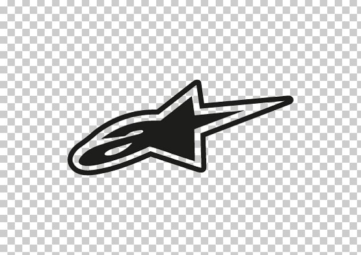 Alpinestars Logo Decal Bumper Sticker Motorcycle PNG, Clipart, Airplane, Alpinestars, Angle, Black And White, Brand Free PNG Download