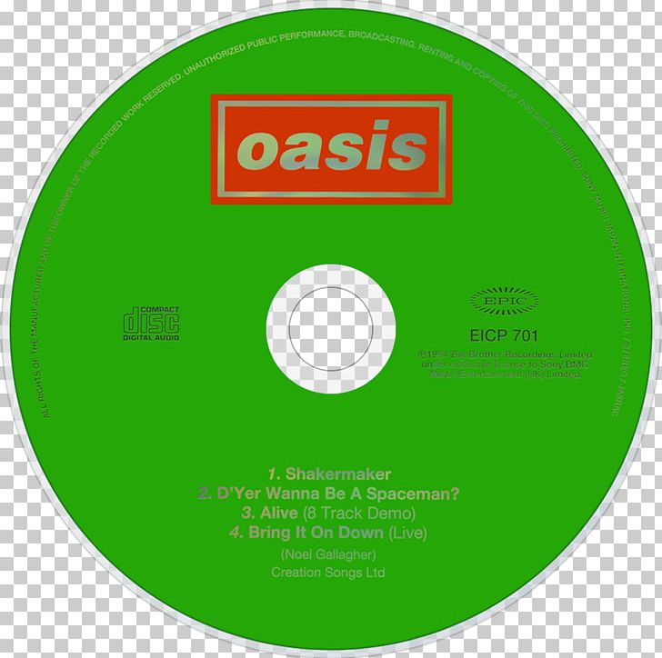 Compact Disc ...There And Then Oasis DVD Product Design PNG, Clipart, Brand, Circle, Compact Disc, Data Storage Device, Disk Storage Free PNG Download