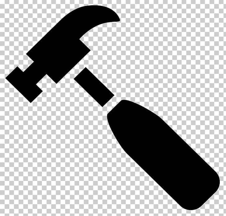 Hammer White PNG, Clipart, Angle, Baltimore, Black And White, Hammer, Line Free PNG Download