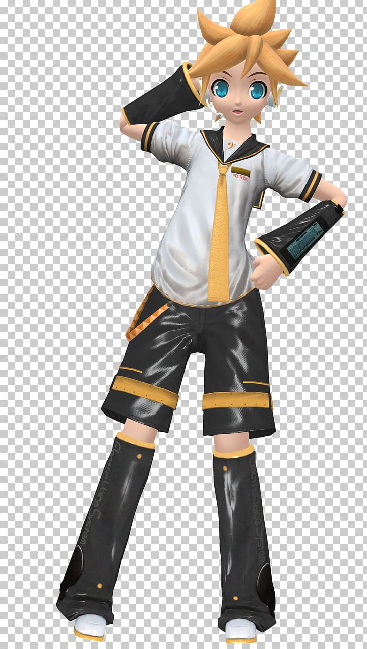 Kagamine Rin/Len Vocaloid Hatsune Miku Project Diva F PNG, Clipart, 3d Computer Graphics, Clothing, Costume, Drawing, Electric Angel Free PNG Download