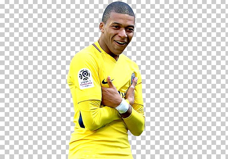 Kylian Mbappé FIFA 18 Paris Saint-Germain F.C. France Football Player PNG, Clipart, Alexander Anderson, Arm, Electronic Sports, Fifa 18, Forward Free PNG Download