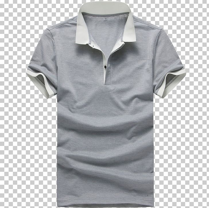 T-shirt Designer Sleeve Grey PNG, Clipart, Brand, Clothing, Collar, Designer, Gratis Free PNG Download