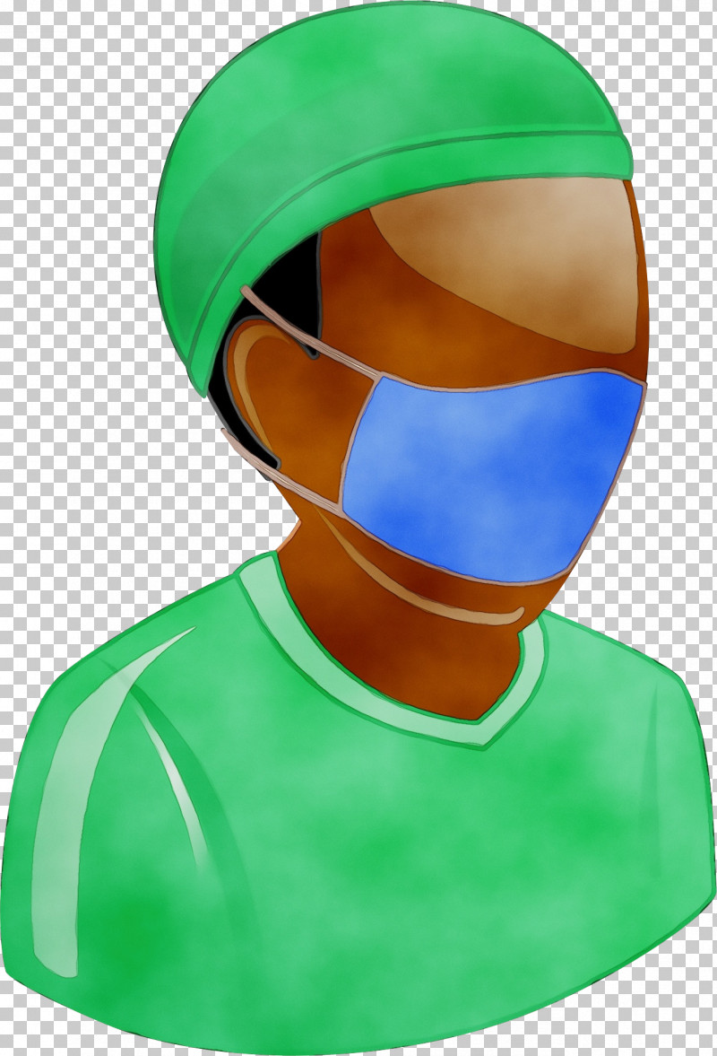 Green Personal Protective Equipment Helmet Hood Headgear PNG, Clipart, Cap, Costume, Costume Accessory, Costume Hat, Green Free PNG Download