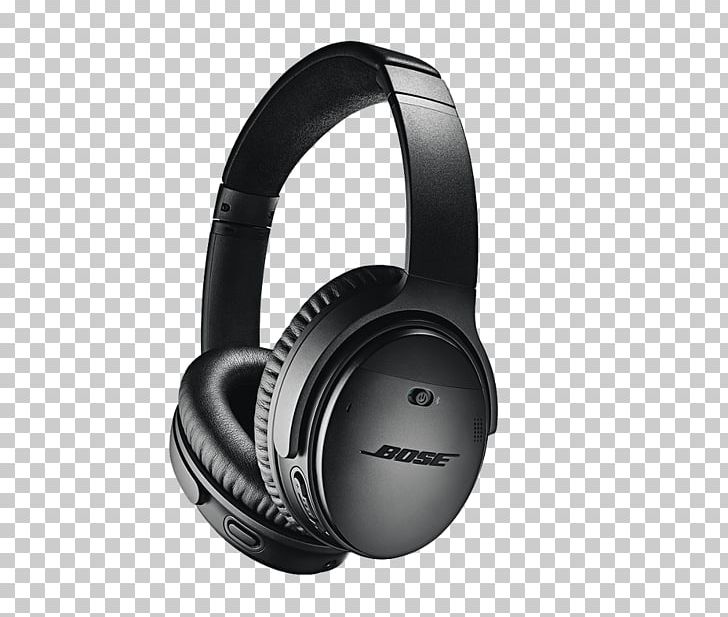 Bose QuietComfort 35 II Headphones Active Noise Control PNG, Clipart, Active Noise Control, Audio, Audio Equipment, Bose, Bose Corporation Free PNG Download