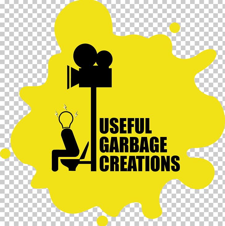 Useful Garbage Creations Logo Film PNG, Clipart, Advertising, Area, Art, Brand, Creation Free PNG Download