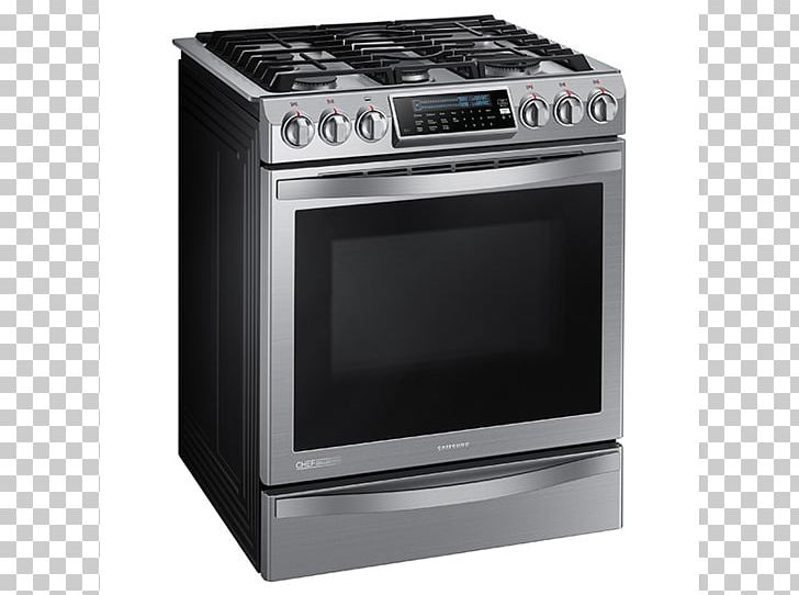 Cooking Ranges Gas Stove Self-cleaning Oven Samsung NY58J9850 PNG, Clipart, Convection Oven, Cooking, Electric Stove, Gas, Gas Burner Free PNG Download