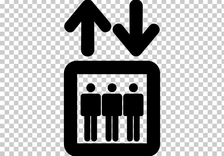 Elevator Computer Icons PNG, Clipart, Ada Signs, Area, Black And White, Brand, Clip Art Free PNG Download