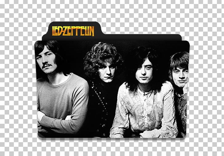 Led Zeppelin II Concert Early Days: The Best Of Led Zeppelin PNG, Clipart, Album, Album Cover, Black And White, Concert, Concert Film Free PNG Download