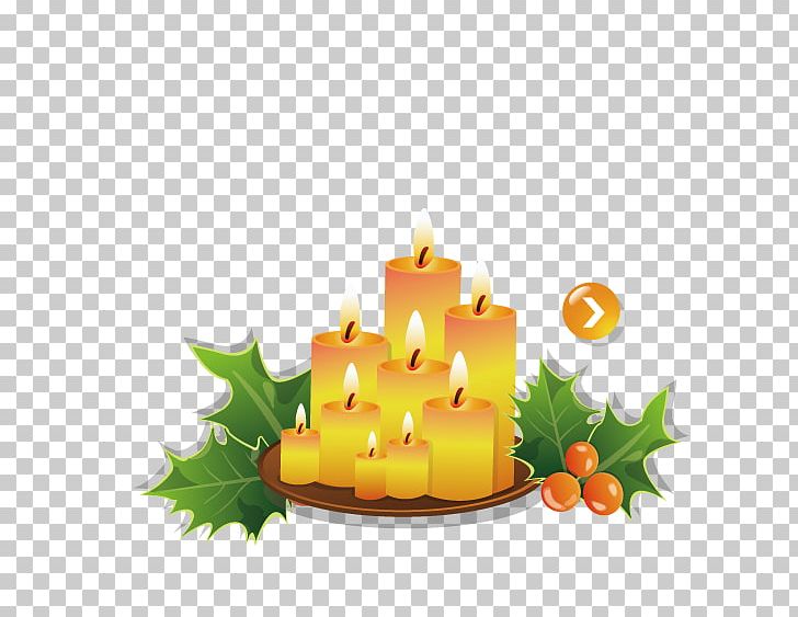 Santa Claus Christmas Tree Candle PNG, Clipart, Beautiful Vector, Candle, Christmas Carol, Christmas Decoration, Christmas Frame Free PNG Download