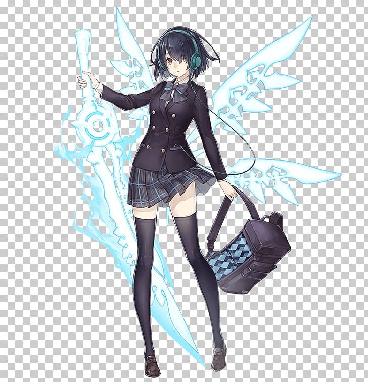SINoALICE The Little Mermaid Nier Drakengard 3 Game PNG, Clipart, Anime, Black Hair, Character, Cosplay, Costume Free PNG Download