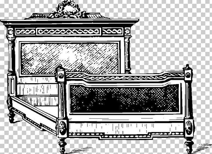 Bed Frame Furniture Bedroom PNG, Clipart, Antique, Bed, Bed Frame, Bedroom, Bed Size Free PNG Download