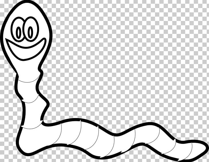 Bookworm Coloring Book Earthworm PNG, Clipart, Adult, Animals, Area, Arm, Black And White Free PNG Download