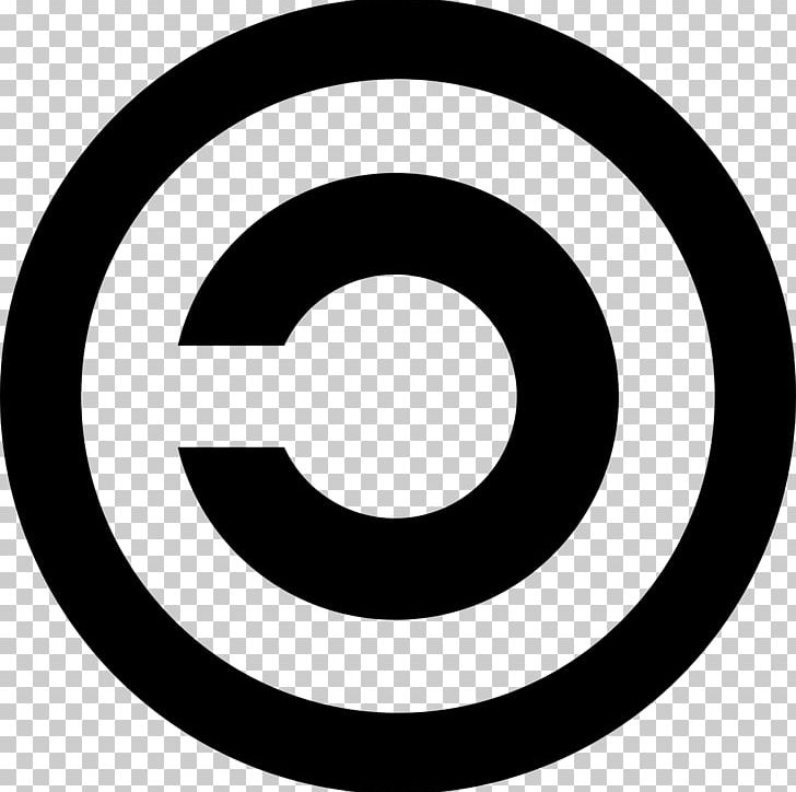 Copyleft Free Art License Copyright PNG, Clipart, Area, Black And White, Brand, Circle, Computer Software Free PNG Download