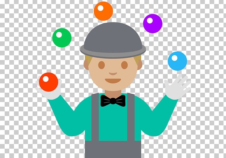 Juggling Android Emoji PNG, Clipart, Android, Area, Boy, Child, Communication Free PNG Download