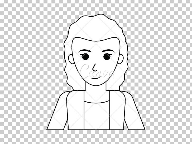 Line Art Black And White Facial Expression Monochrome Photography PNG, Clipart, Art, Artwork, Black, Black And White, Cartoon Free PNG Download