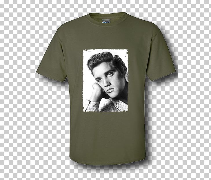 T-shirt Elvis Presley Hoodie Clothing Sleeve PNG, Clipart, Brand, Clothing, Clothing Accessories, Drawing, Elvis Presley Free PNG Download