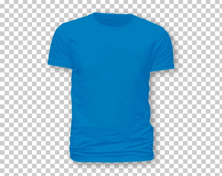 T-shirt Sleeve Hoodie Top Clothing PNG, Clipart, Active Shirt, Angle, Aqua, Azure, Blue Free PNG Download