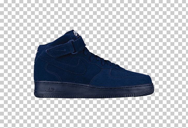 Blue Sports Shoes Nike Air Force 1 Mid 07 Mens PNG, Clipart,  Free PNG Download