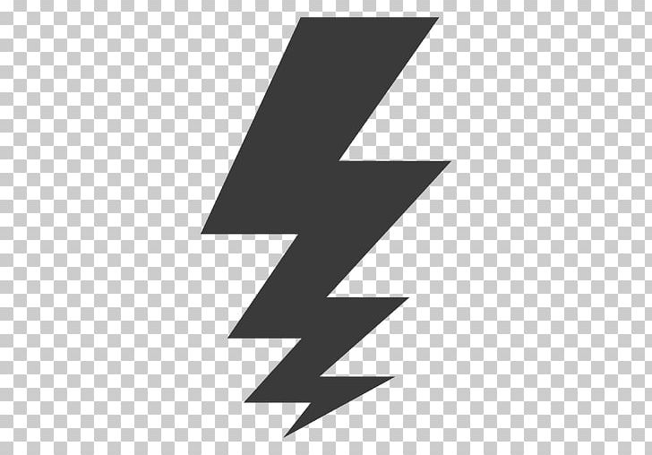 Computer Icons Lightning PNG, Clipart, Angle, Binary File, Black, Black And White, Brand Free PNG Download