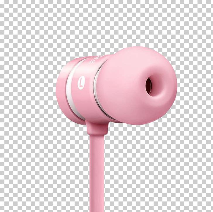 Headphones Pink Beats Electronics Loudspeaker Apple Earbuds PNG, Clipart, Apple, Apple Earbuds, Audio, Audio Equipment, Beats Electronics Free PNG Download