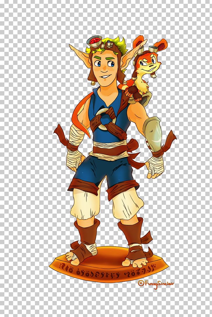 Jak And Daxter: The Precursor Legacy Jak And Daxter Collection PlayStation 4 PNG, Clipart, Action Figure, Art, Concept Art, Daxter, Deviantart Free PNG Download