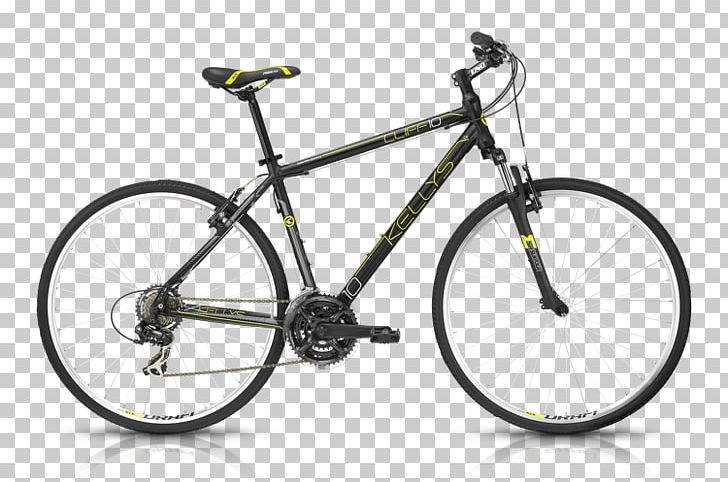 Kellys Hybrid Bicycle Trekové Kolo Bicycle Derailleurs PNG, Clipart, Bicycle, Bicycle Accessory, Bicycle Frame, Bicycle Handlebar, Bicycle Part Free PNG Download