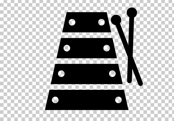 Percussion Mallet Xylophone Musical Instruments PNG, Clipart, Angle, Area, Black, Black And White, Computer Icons Free PNG Download