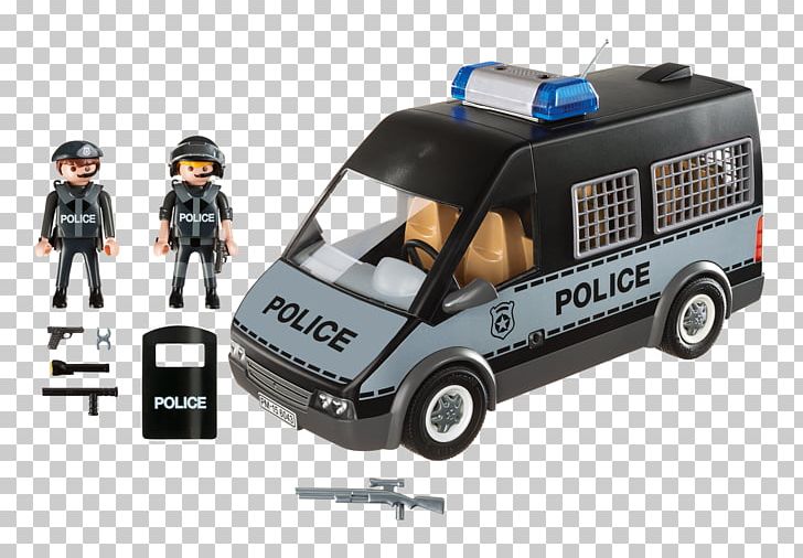 Police Car Police Van Playmobil PNG, Clipart, Automotive Design, Brand, Car, Diecast Toy, Game Free PNG Download