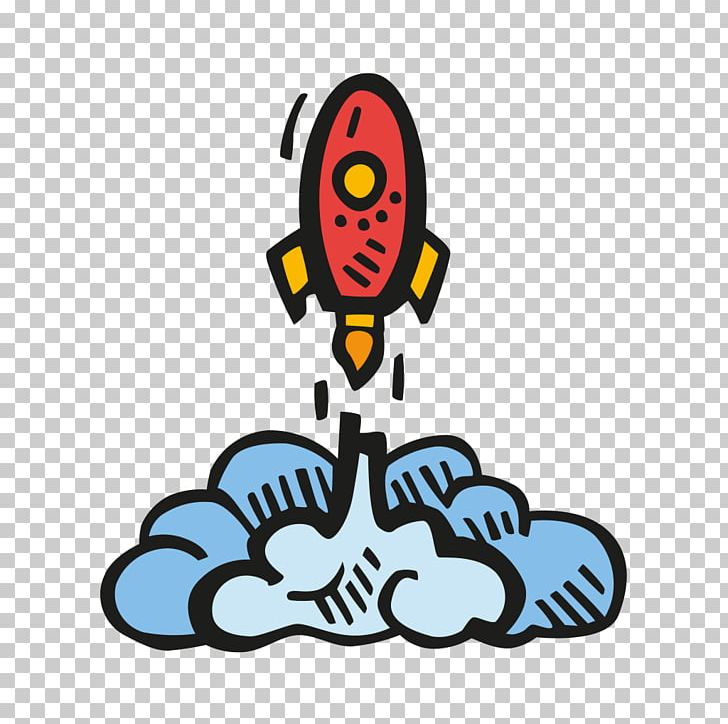 Rocket Launch Spacecraft Computer Icons Space Exploration PNG, Clipart, Artwork, Computer Icons, Line, Logo, Outer Space Free PNG Download
