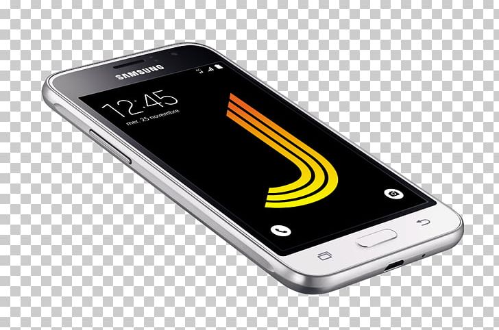 Samsung Galaxy J1 Samsung Galaxy J3 (2016) Smartphone Android PNG, Clipart, Electronic Device, Gadget, Mobile Phone, Mobile Phones, Portable Communications Device Free PNG Download