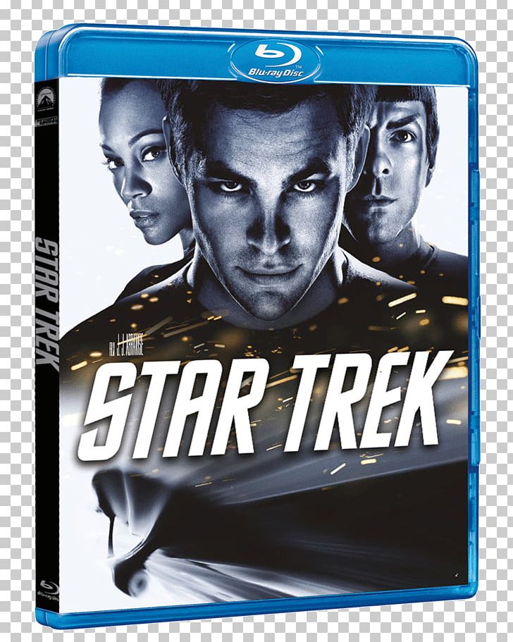 Spock James T. Kirk Star Trek Film Cinema PNG, Clipart, Brand, Chris Pine, Cinema, Dvd, Eric Bana Free PNG Download