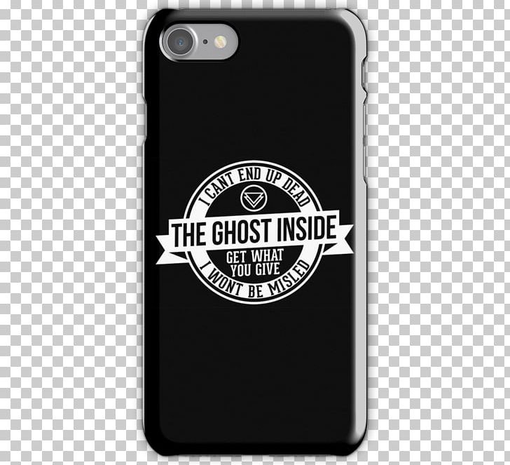 The Ghost Inside IPhone 7 Desktop YouTube PNG, Clipart, Brand, Desktop Wallpaper, Emblem, Epitaph Records, Ghost Free PNG Download