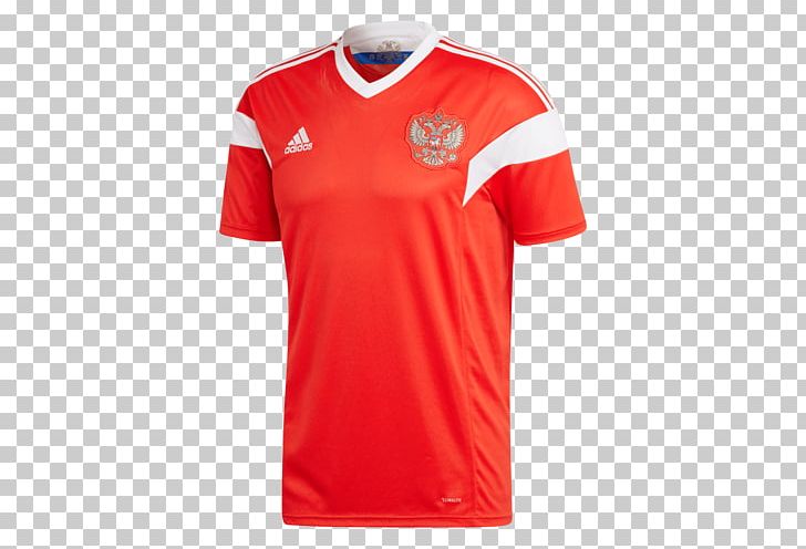 2018 FIFA World Cup T-shirt Russia Jersey Adidas PNG, Clipart, 2018, 2018 Fifa World Cup, Active Shirt, Adidas, Ball Free PNG Download