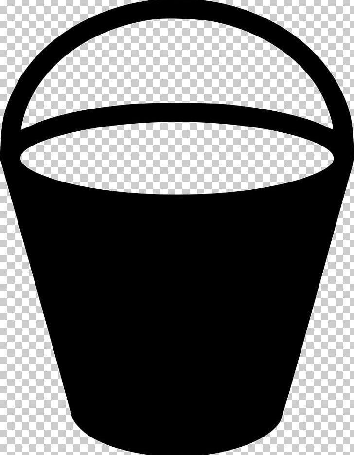 Computer Icons Bucket PNG, Clipart, Black, Black And White, Bucket, Cdr, Circle Free PNG Download