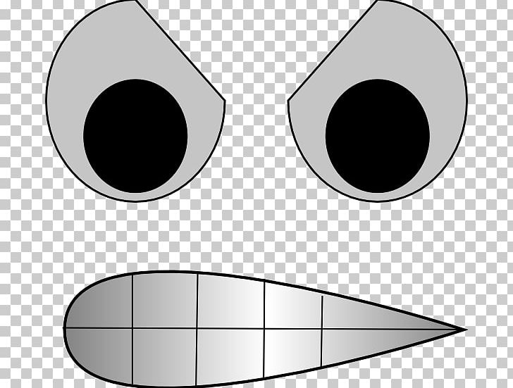 Eye Anger PNG, Clipart, Anger, Angle, Black And White, Cartoon Mouth, Circle Free PNG Download