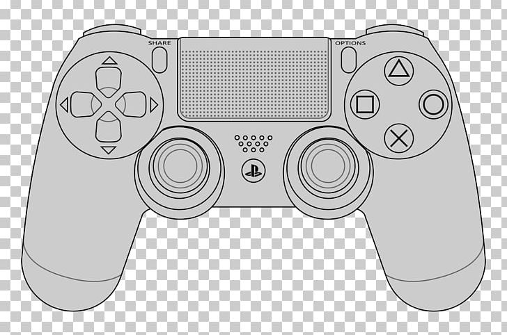 PlayStation 2 PlayStation 4 PlayStation 3 DualShock PNG, Clipart, Angle, Black, Electronics, Game Controller, Game Controllers Free PNG Download