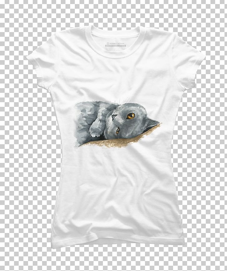 Printed T-shirt Clothing Design By Humans PNG, Clipart, Active Shirt, British Shorthair, British Shorthair Cat, Cat, Clothing Free PNG Download