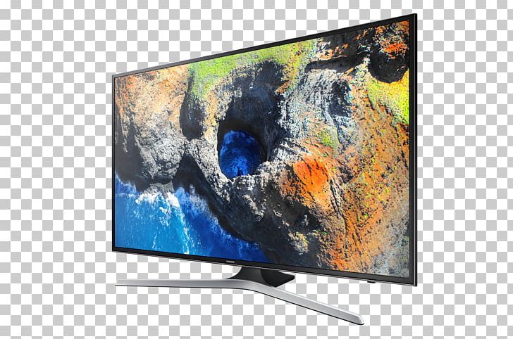 Samsung MU6102 Smart TV 4K Resolution Ultra-high-definition Television PNG, Clipart, 4k Resolution, 1080p, Computer Monitor, Display Advertising, Display Device Free PNG Download