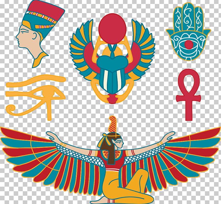 Ancient Egypt PNG, Clipart, Area, Beauty, Character, Decorative Elements, Design Element Free PNG Download