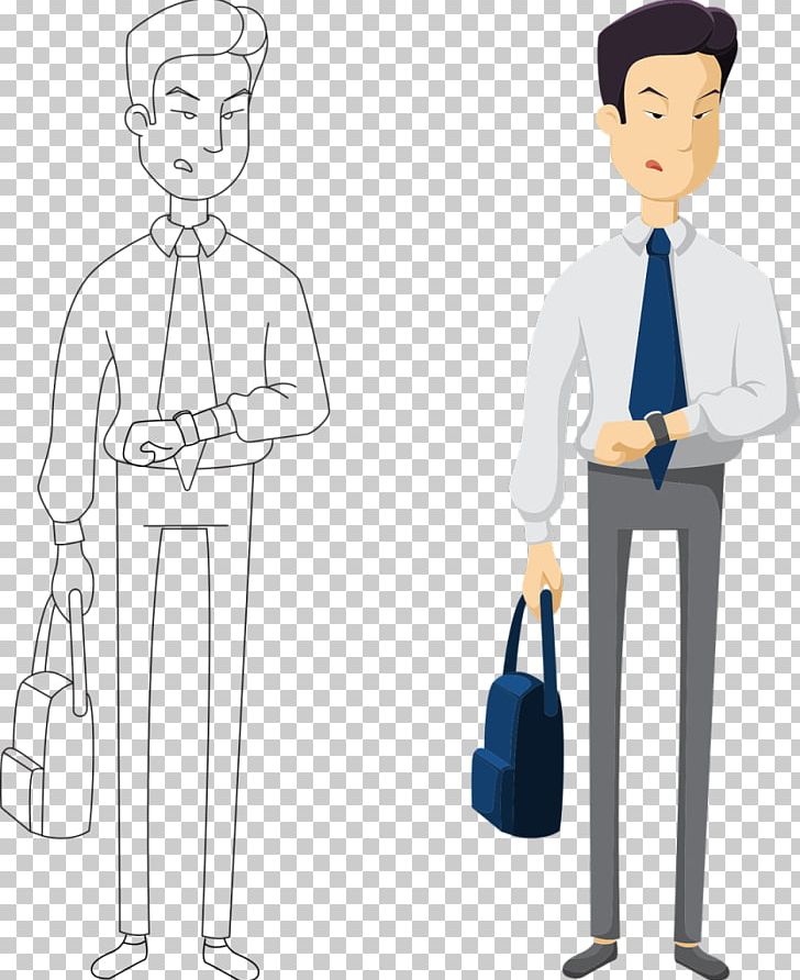 Cartoon Humour Drawing PNG, Clipart, Academic Dress, Arm, Business, Businessman, Businessperson Free PNG Download