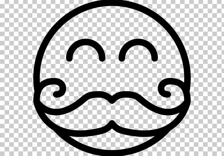 Emoticon Smiley Computer Icons Laughter PNG, Clipart, Black And White, Circle, Computer Icons, Download, Email Free PNG Download