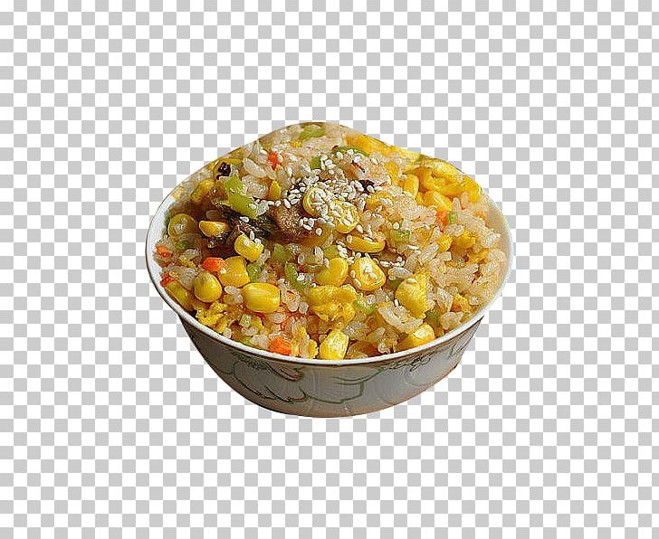 Thai Fried Rice Jambalaya Lo Mai Gai Fried Noodles PNG, Clipart, Carrot, Cartoon Corn, Cereal, Cooked Rice, Corn Free PNG Download
