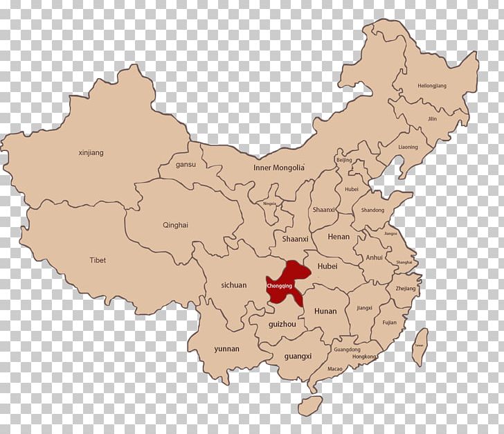 Wuzhen Liaoyuan Blank Map Tongliang District PNG, Clipart, Area, Blank Map, Cartography, China, Chongqing Free PNG Download