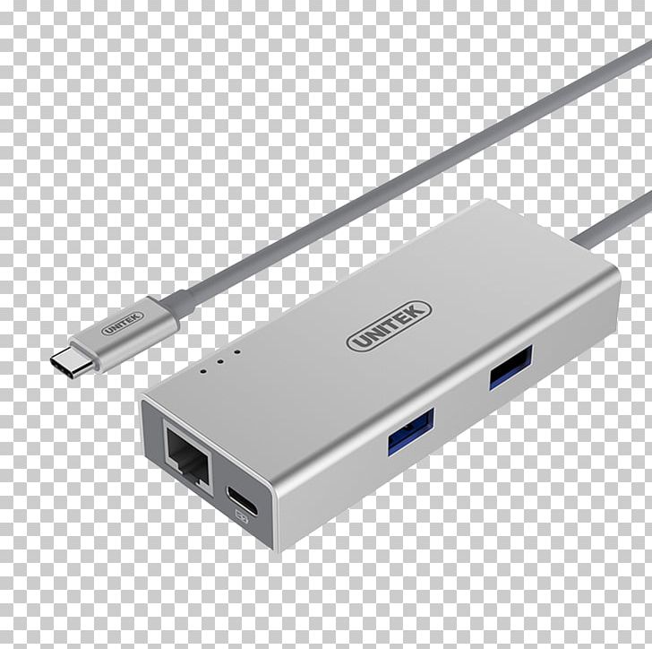 Adapter Ethernet Hub MacBook HDMI USB PNG, Clipart, 8p8c, Adapter, Cable, Computer Network, Electronic Device Free PNG Download