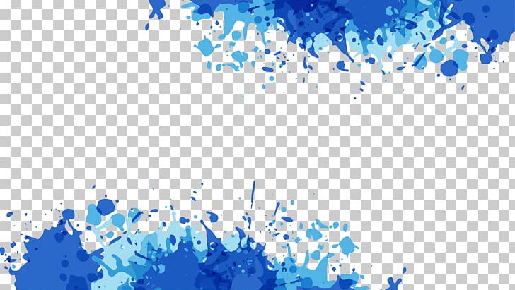 Business Card Painting Paper PNG, Clipart, Background Vector, Blue, Blue Background, Business, Computer Wallpaper Free PNG Download