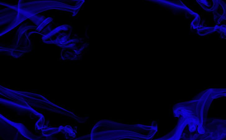 Desktop Smoking Blue Smoke PNG, Clipart, Atmosphere, Black, Black And Blue, Blue, Blue Smoke Free PNG Download
