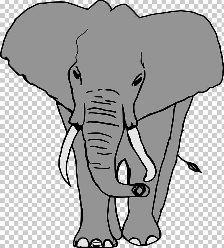 Elephant PNG, Clipart, Animal, Animals, Animal Sauvage, Black And White, Book Free PNG Download